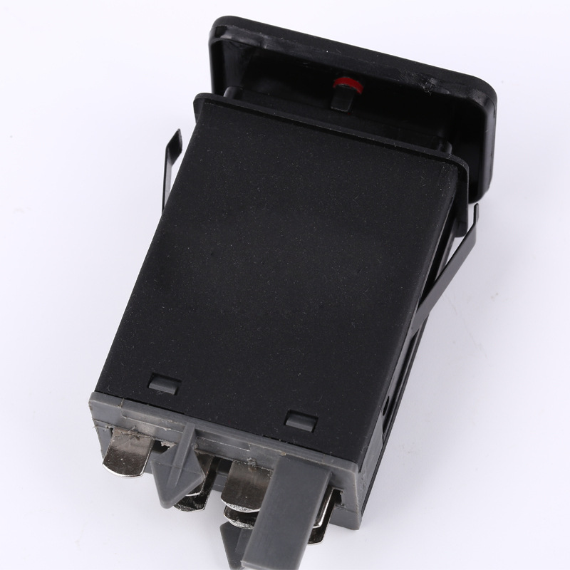 Aplicable a 99-05 Jetta coche botón de advertencia de emergencia botón de señal de luz de emergencia interruptor