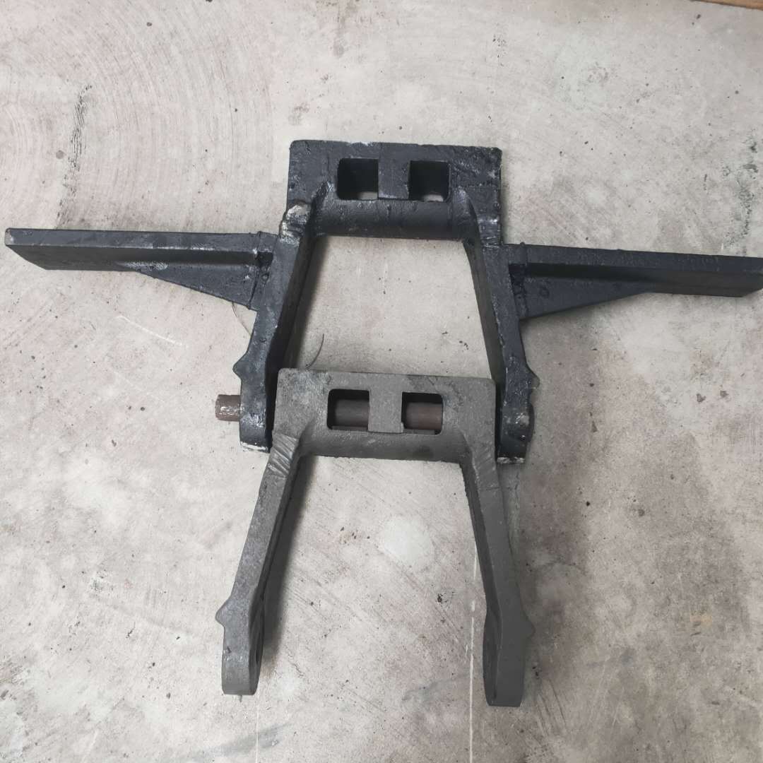 框链刮板 锅炉除渣机刮板 重型框链刮板 十字刮板 除渣机配件刮板