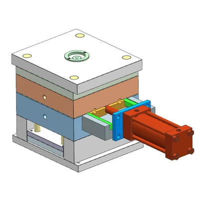 Abs Injection Molding, Avtomobil hissələri qəlibləri
