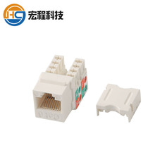 �����������RJ45�W�jģ�K������90�ȾW������UTP��Ϣ��ģ�K