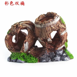 造景/装饰;其它水族用品;鱼缸清洁用具