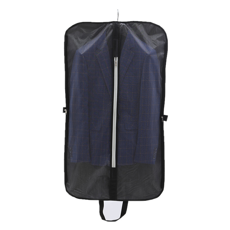 男装简易袋无纺布珠光皮质婚纱收纳防尘罩两用收纳礼服防尘袋特价