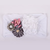Children's hair accessory, cute headband for princess for early age, wholesale, European style