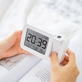 计时器;闹钟、台钟;温湿度计