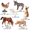 Poultry Animal B (6 sets)