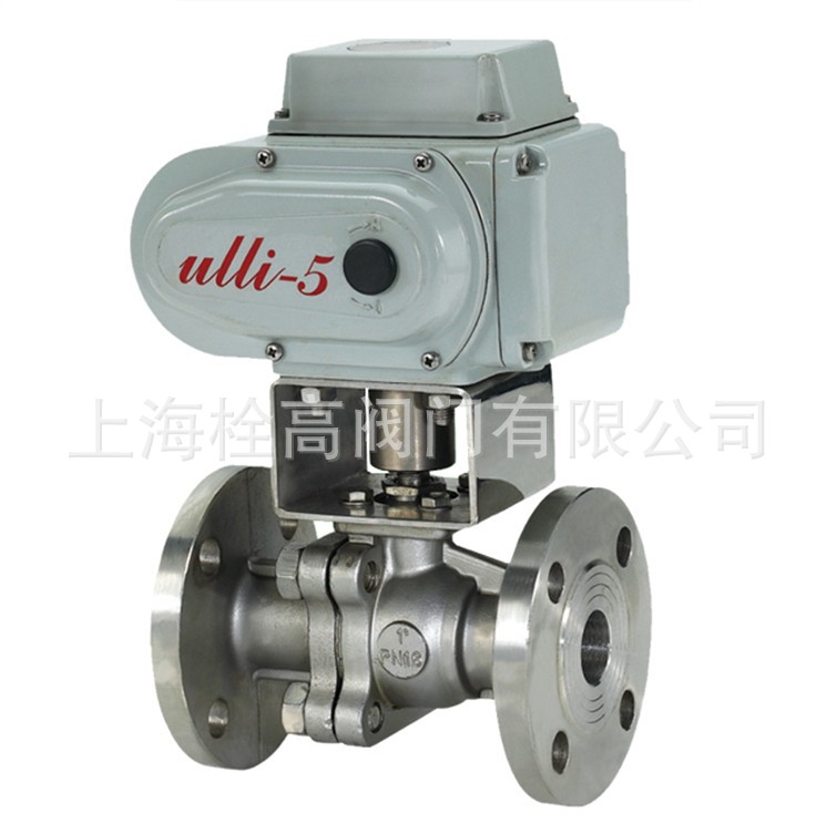 供应 电动不锈钢球阀 D941F-16P不锈钢电动球阀DN15-DN300