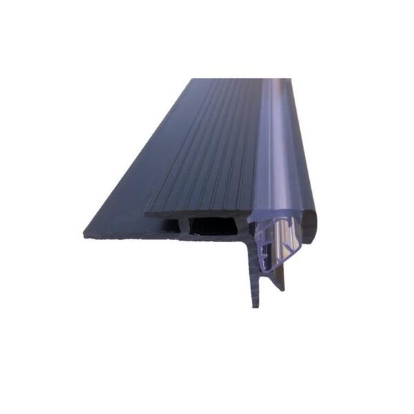 Black stair lights PVC