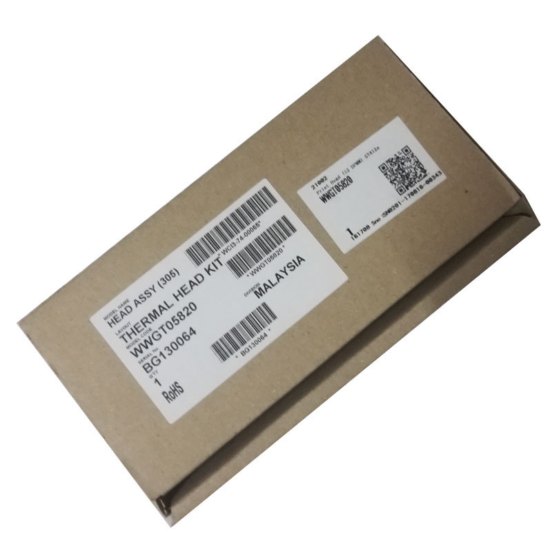 SATO����GT412e SR��ӡͷWGT405820WWGT05820 KPM10712TAR2SKB