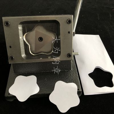 定 做裁切機沖卡機台切機圓形方形心形切PVC切金箔切卡機切刀壓機