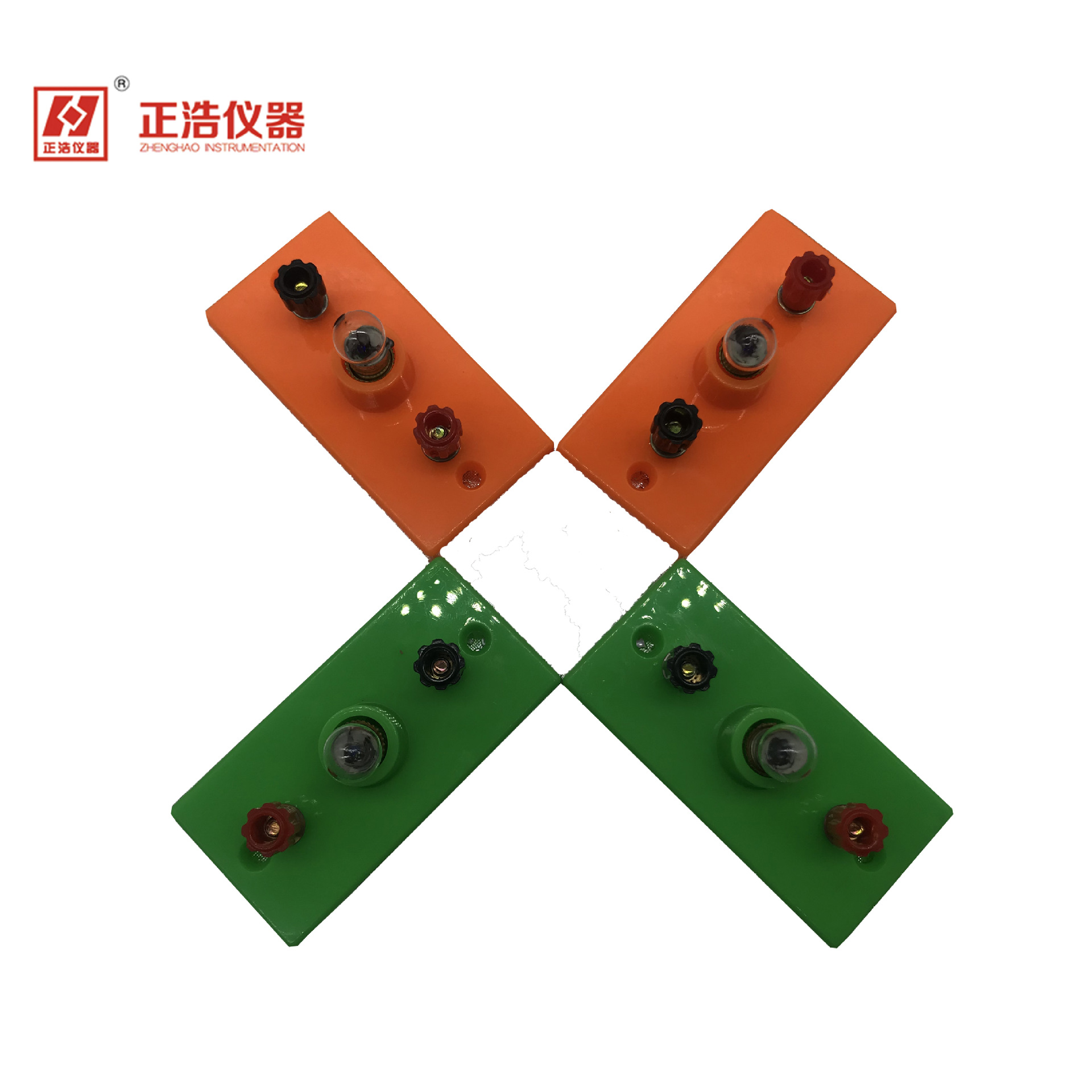 【厂家直供】物理电学实验仪器电路23010小灯座