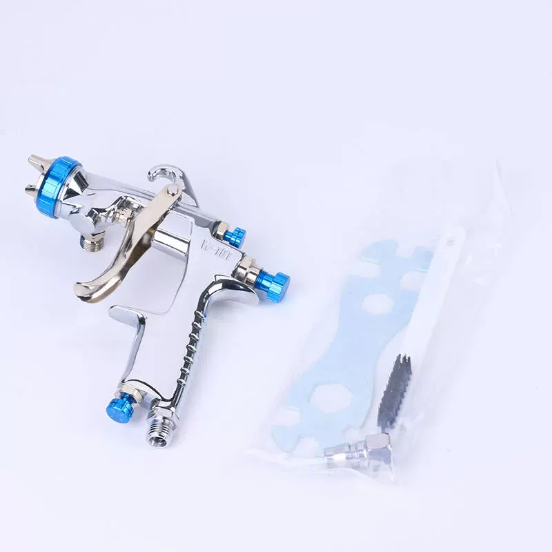 Пистолет-распылитель трансграничного питания W101 верхний горшок с высоким распылением автомобильная краска мебельная краска бутик-распылитель Нижний горшок Краскораспылитель