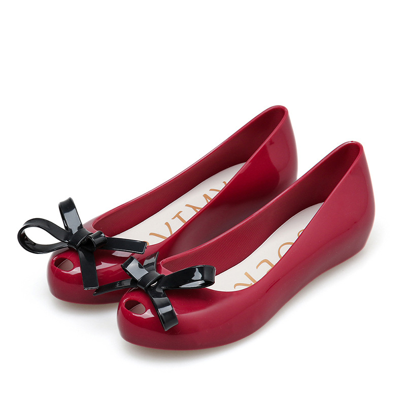 버건디에 블랙 플라워 [프로스트 버전으로 업그레이드]