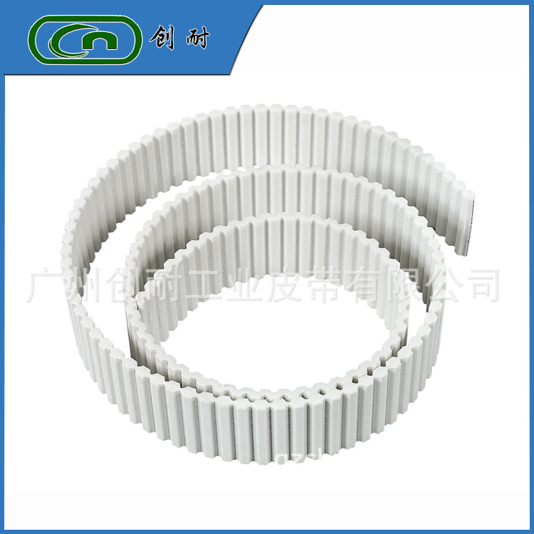 AT5无缝橡胶同步带  AT5聚氨酯梯形齿同步带  同步轮同步带