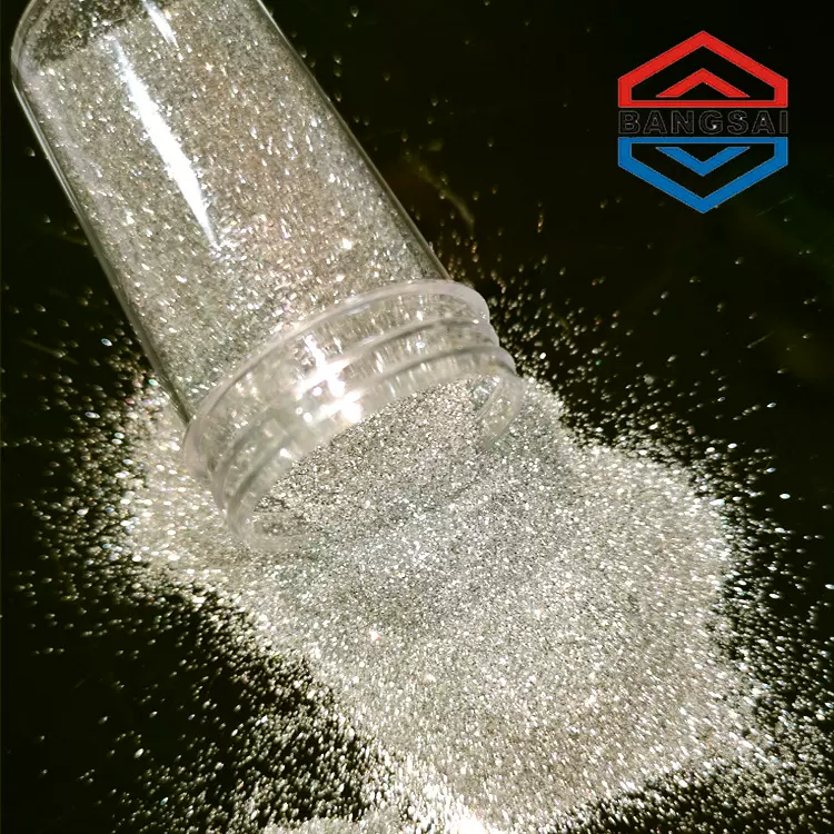 厂家供应pet金葱粉银葱粉 DIY细闪粉1/256金粉银粉