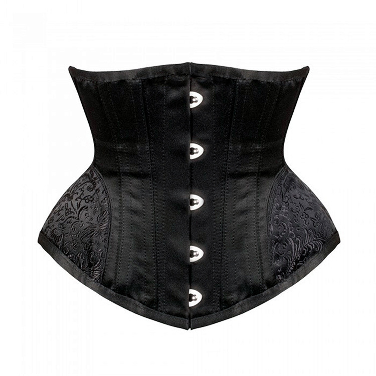 European and American Court-Style Corset for Women, Gothic Retro Waist Cincher, Outerwear Lace-Up Waist Trainer, Chest Support, Cross-Border Supply European and American Court-Style Corset for Women, Gothic Retro Waist Cincher, Outerwear Lace-Up Waist Trainer, Chest Support, Cross-Border Supply