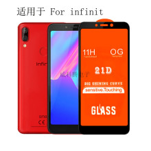 Infinix hot40i smart 8pro 9D/ 21D GLASS ֻֻĤ