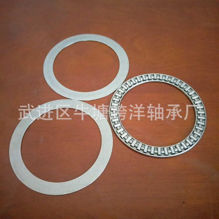 FNT140180   FNTA140180平面推力滚针轴承 AXK1128     ANK140180