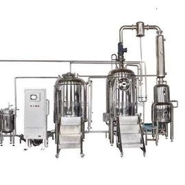 蒸馏设备;蒸发器;萃取设备