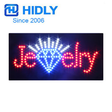 LED jewelry  open signlTlR