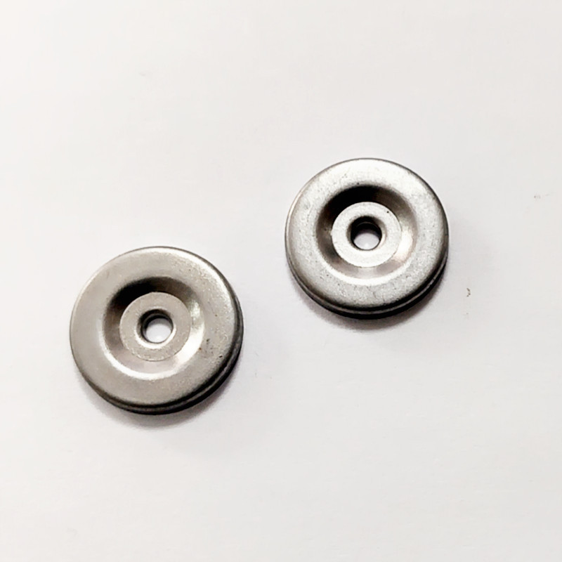 冲压件拉伸件镀锌板配件电子元件冲压件 来图来样专业模具设计