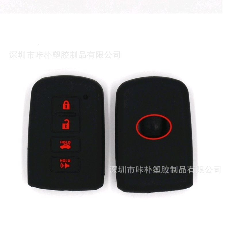 블랙 드롭 레드