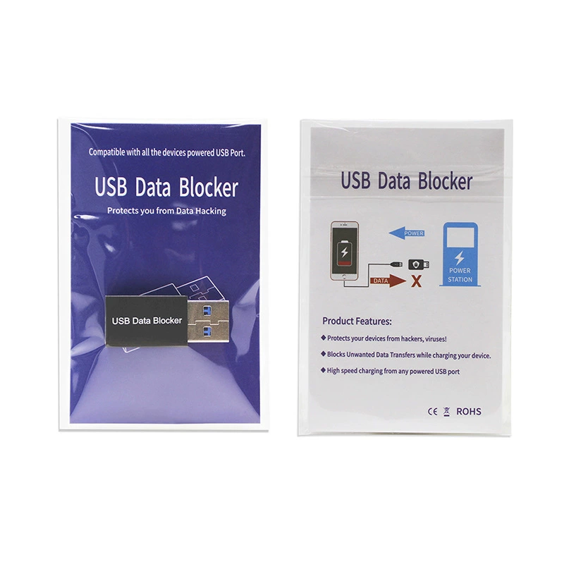 Spot 2020 spring hot -selling product USB противоугонная щетка продукт USB блокировка данных USB конверсион head