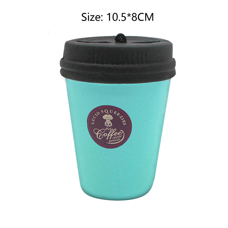 Squishy lento rebote unicornio ventilación descompresión accesorios de juguete Nuevo juguete de rebote lento hamburguesa pastel