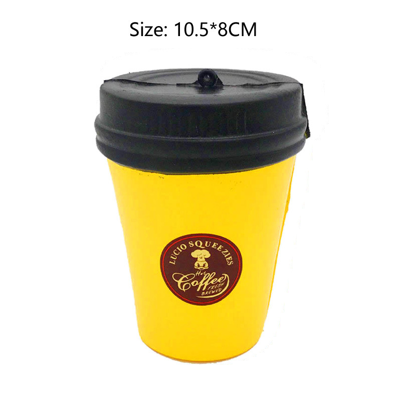 Squishy lento rebote unicornio ventilación descompresión accesorios de juguete Nuevo juguete de rebote lento hamburguesa pastel