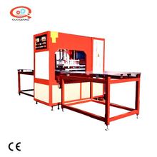 厂家供应N95杯罩型口罩成型机 口罩一出六焊接机 热压定型口罩机