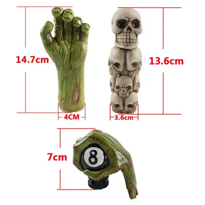 Gear Shift Lever, Cab and accessories