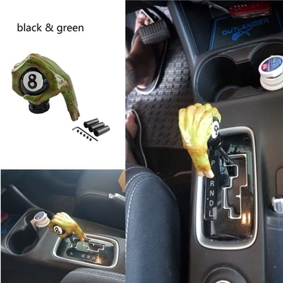 Head Manual Automatic Gear Shift — Cab and accessories