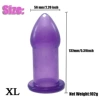 Transparent purple 5 (aluminum foil bag)