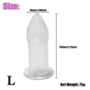 Transparent confession No. 4 (aluminum foil bag)