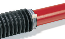 hellermanntyton海爾曼太通纖維抗震電纜扎帶KR8/33型號121-83355