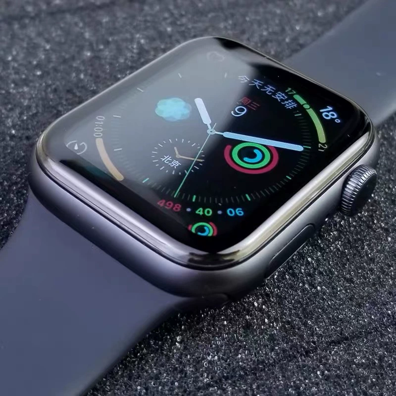 Apple, совместимое стекло для часов, браслет, 49 мм, 3D, S9