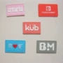 定做定制数码环保滴塑标