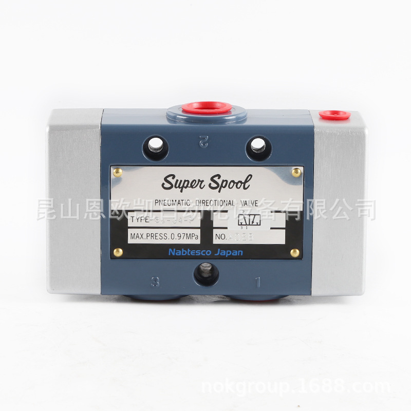 日本NABTESCO气控阀PSC-34-P