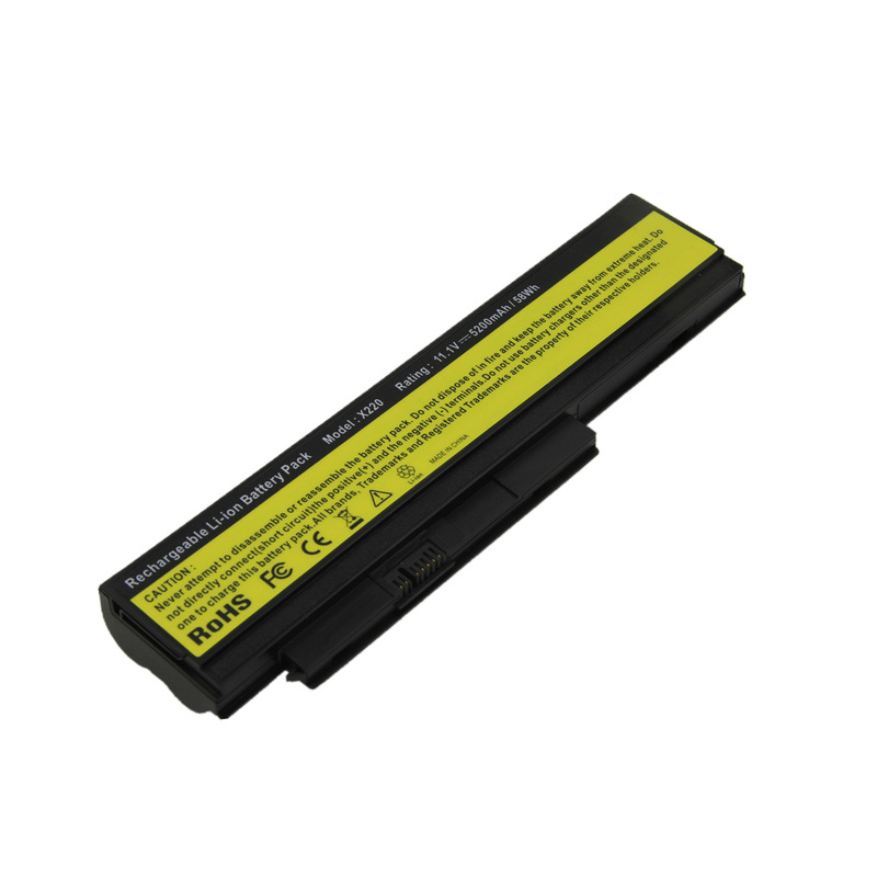 For Lenovo thinkpad 220 x220i x220s 42T4861 42T4534 laptop battery