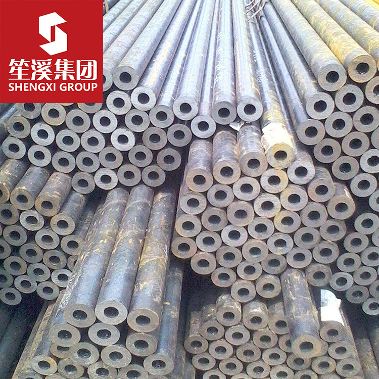 供应45Mn2精密精拉无缝钢管45Mn2合金管冷轧冷拔光亮钢管厚壁