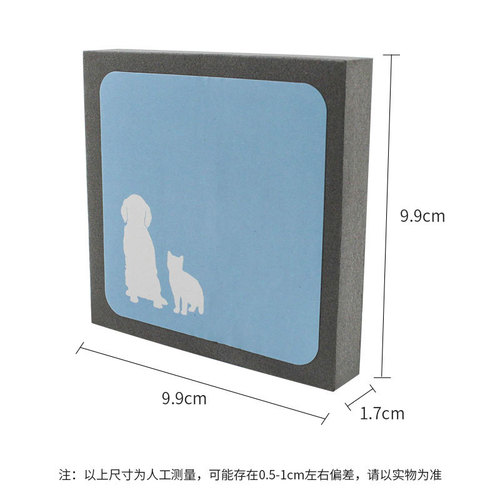 Catch all cat hair and dog hair with one hair, clean and remove pet hair, scrape and remove sticky bed carpet hair brush, hair removal brush q