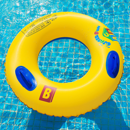 Floating rings for adults, boys and girls, learning swimming rings, AB swimming rings, teaching and training, children's lifebuoys wholesale