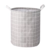 Gray checkered