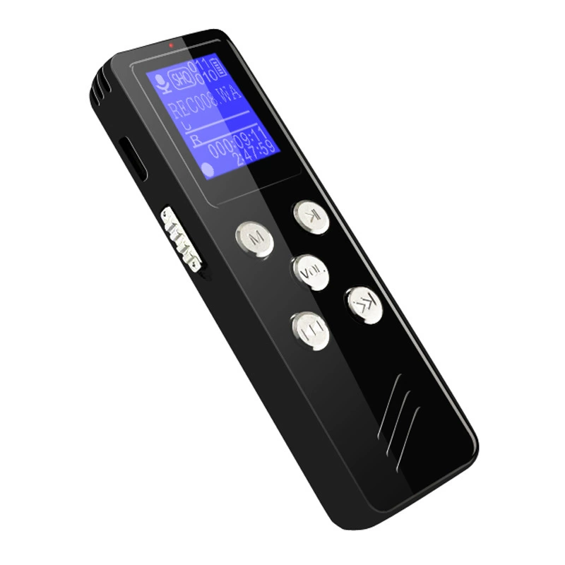 Voice Recorder Repeat Multilingual Battery 68 Hours Z113