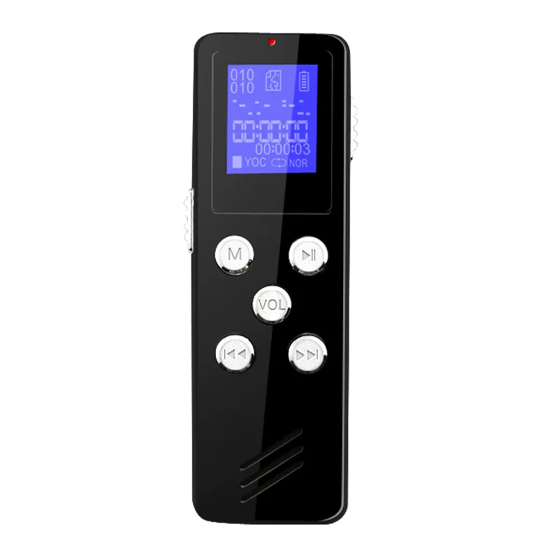 Voice Recorder Repeat Multilingual Battery 68 Hours Z113