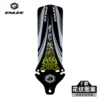 Seat, rear fender