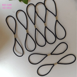 发圈;发绳;发带