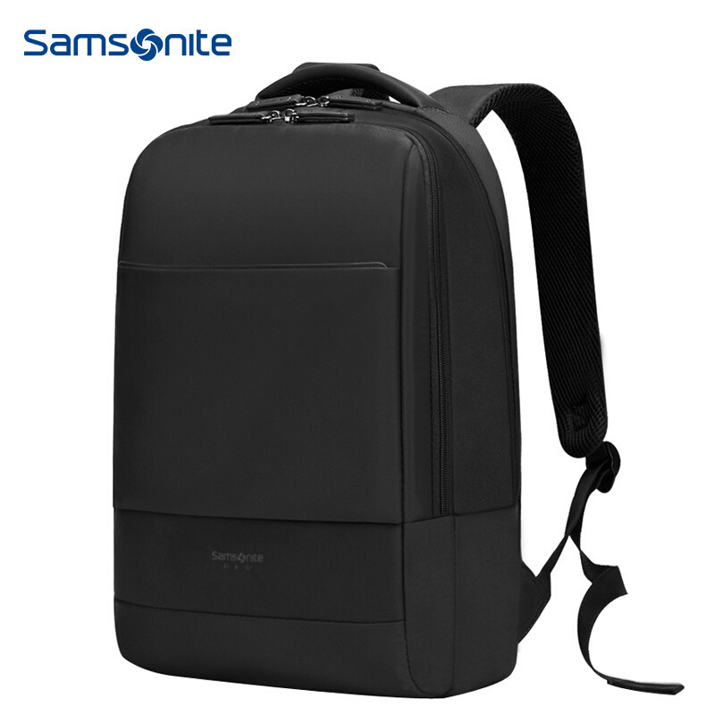 New. Xiuli Fabric Backpack for Men and Women, Notebook 15.6inch Computer Bag, Employee Welfare Travel Backpack