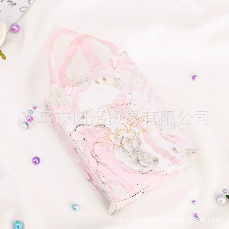 [中式欧式手提式抽屉盒喜糖盒结婚礼盒婚庆用品创意糖果盒放烟纸盒]