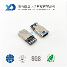 mini usb���^ MINI 5P����ʽǰ�����һ�wʽ���w ���㔵�������^