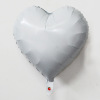 Balloon, decorations for St. Valentine's Day, light board heart shaped, layout, 18inch